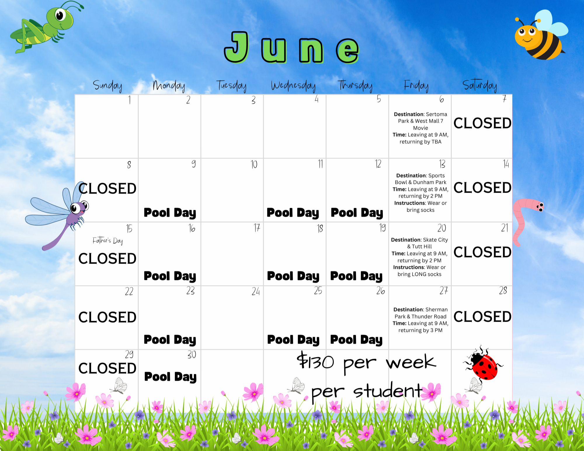 JUNE