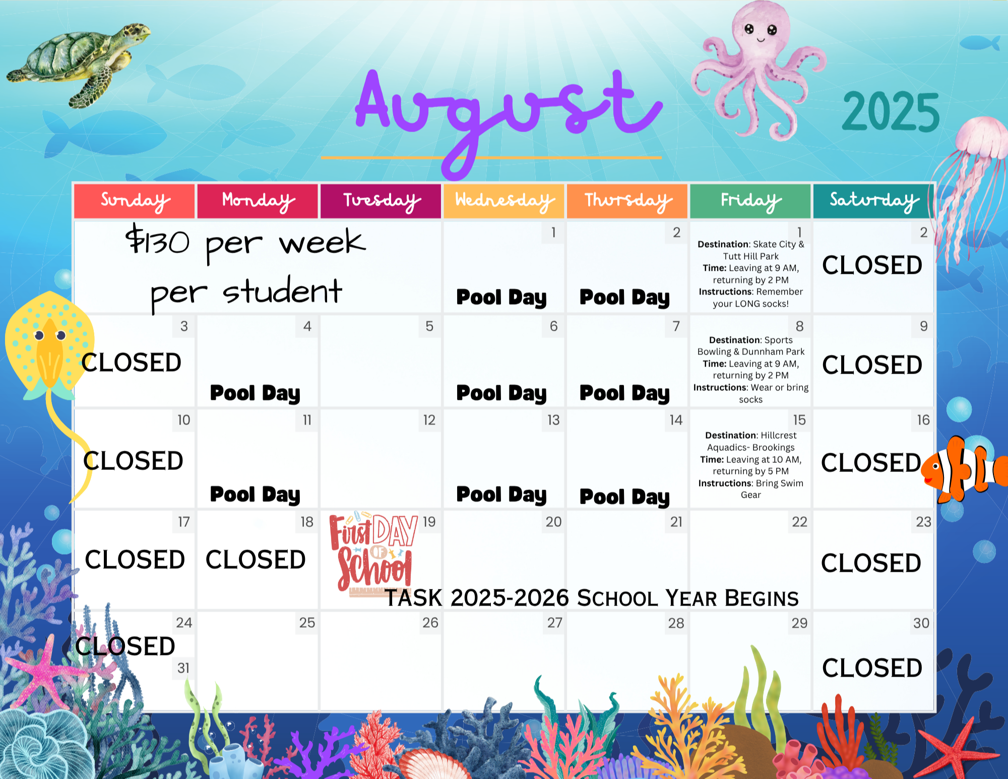 AUG