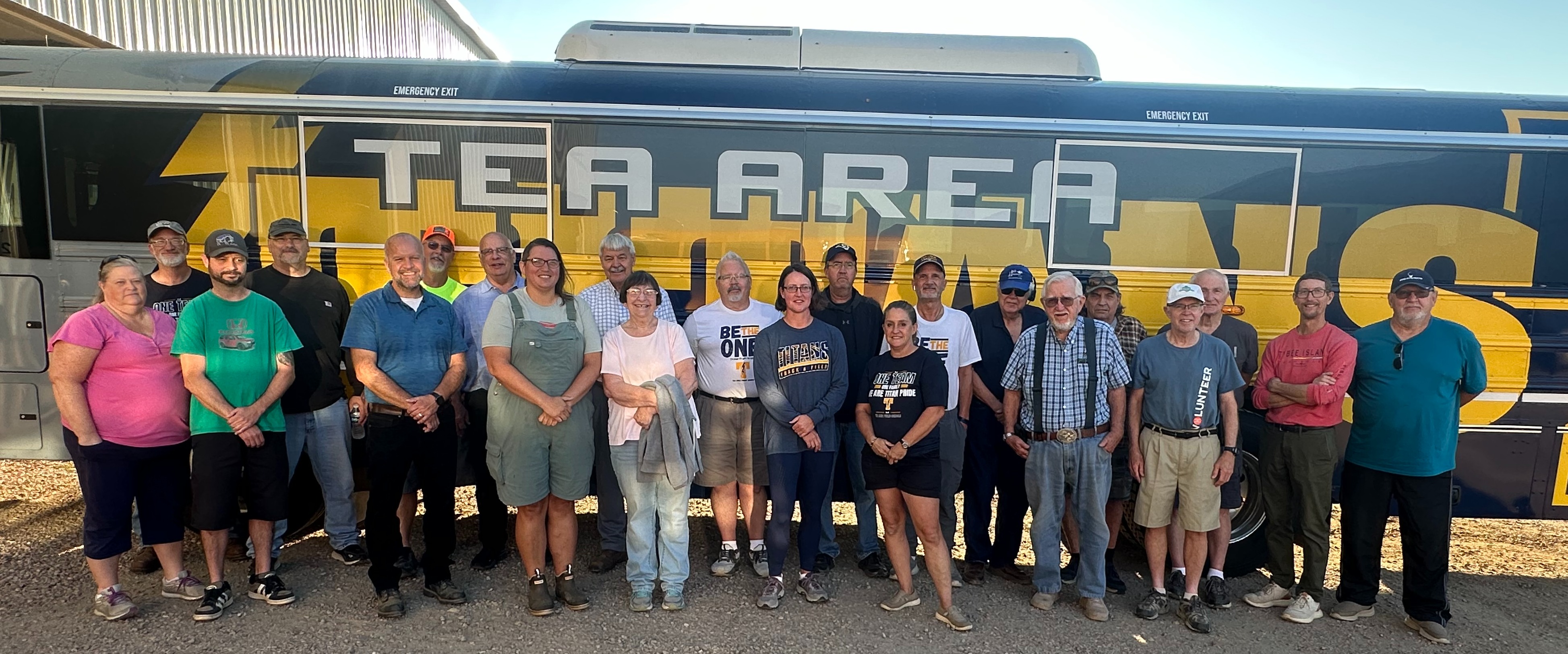 Transportation Staff