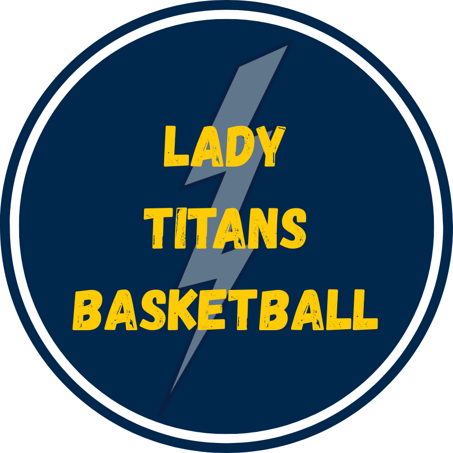 Lady Titans Basketball 