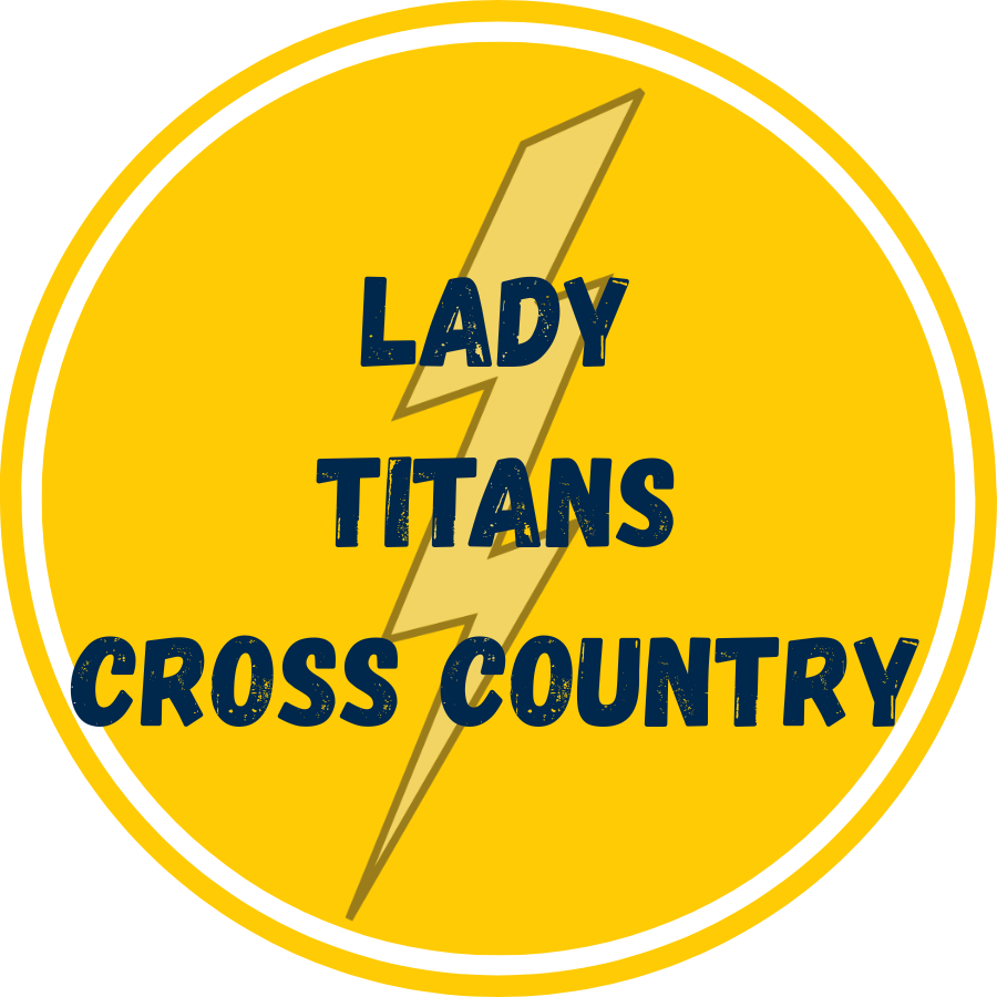 Lady Titans Cross Country
