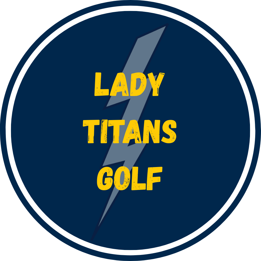 Lady Titans Golf