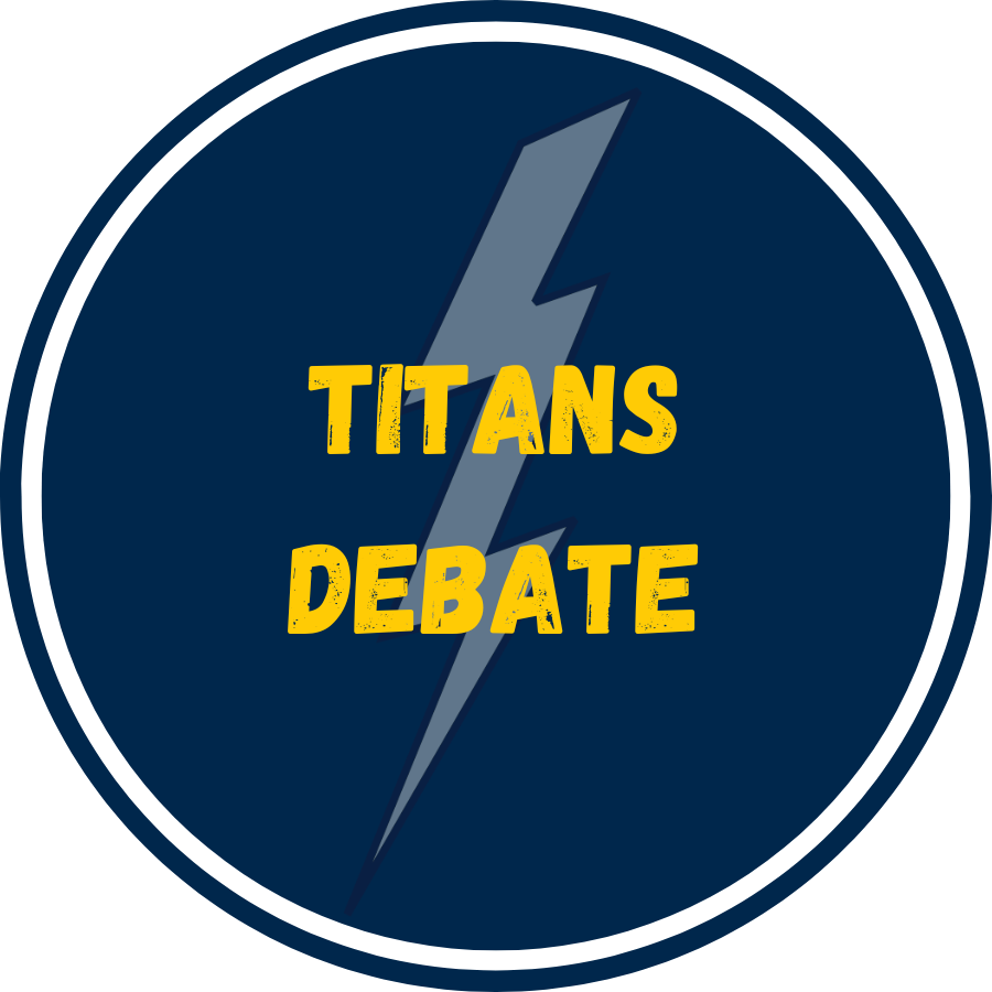 Titans Debate