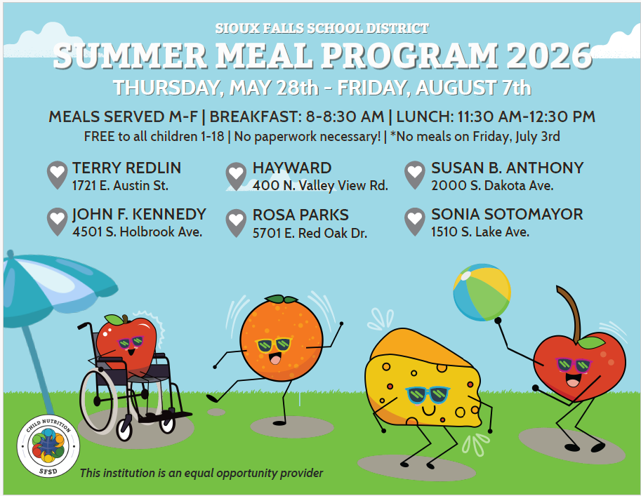 Summer Meal Program