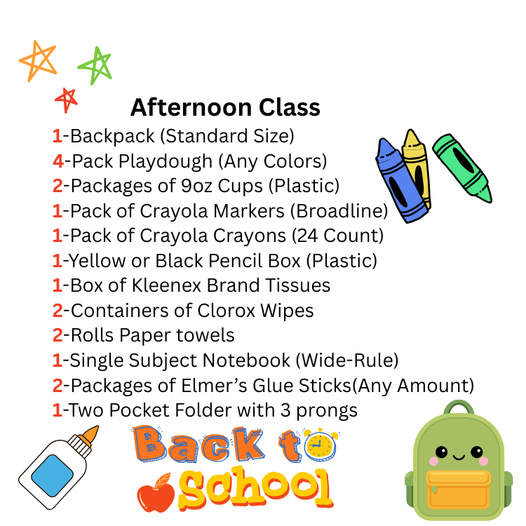 Supple List