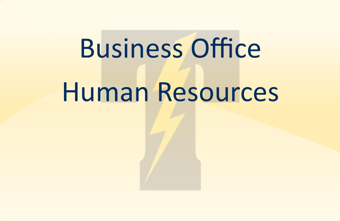 Business Office & Human Resources icon