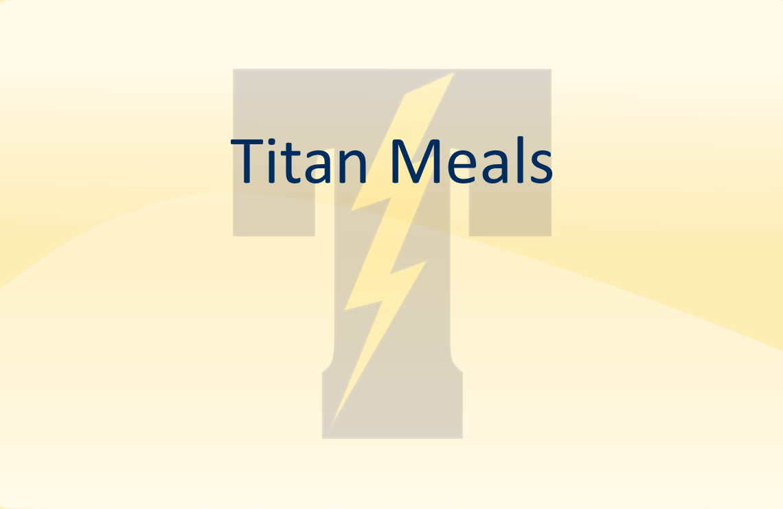 Titan Meals icon