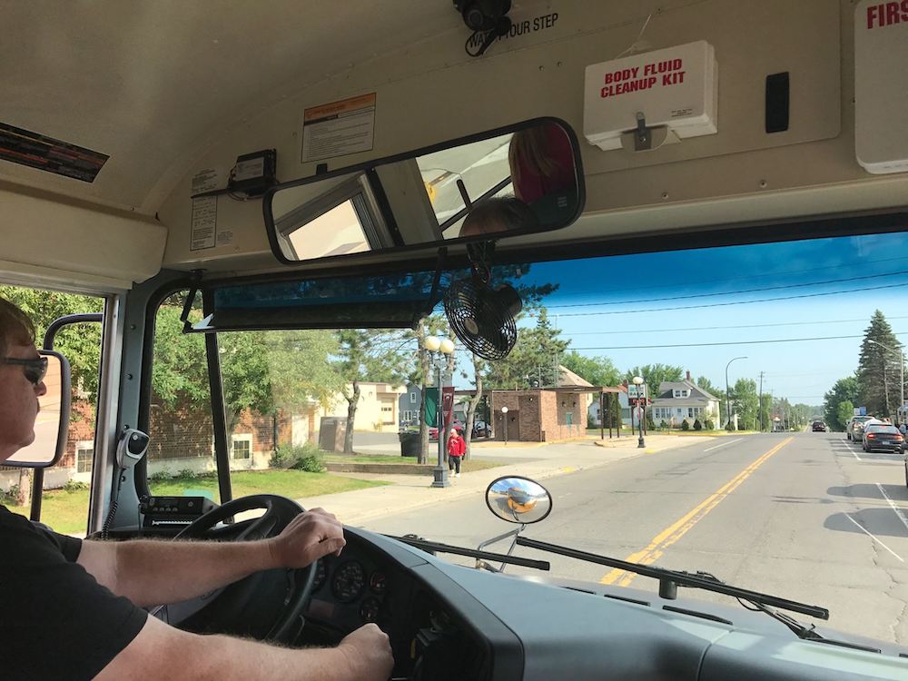 bus