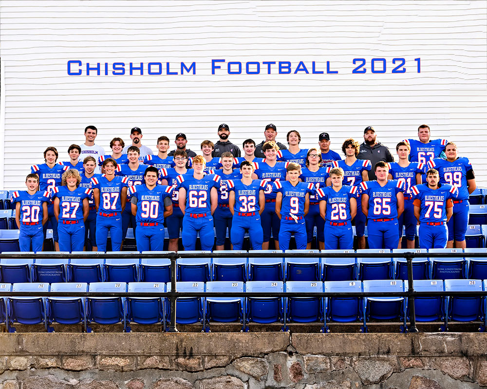 Fall Sports CHISHOLM PUBLIC SCHOOLS