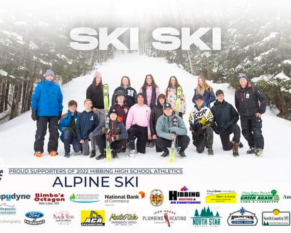 Hibbing Chisholm Alpine Ski Team