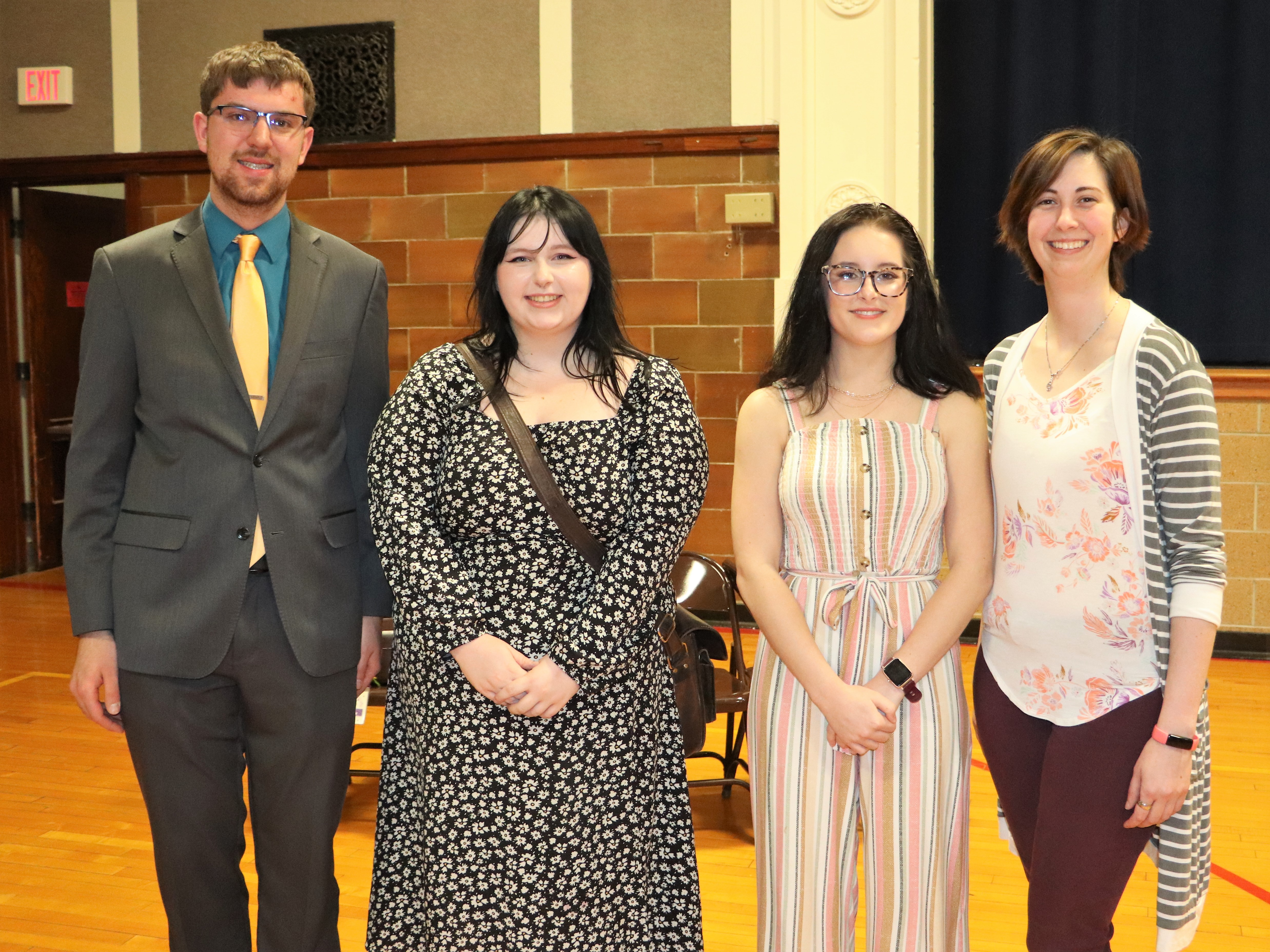 Jill Fankhauser and Ashlyn Holley
