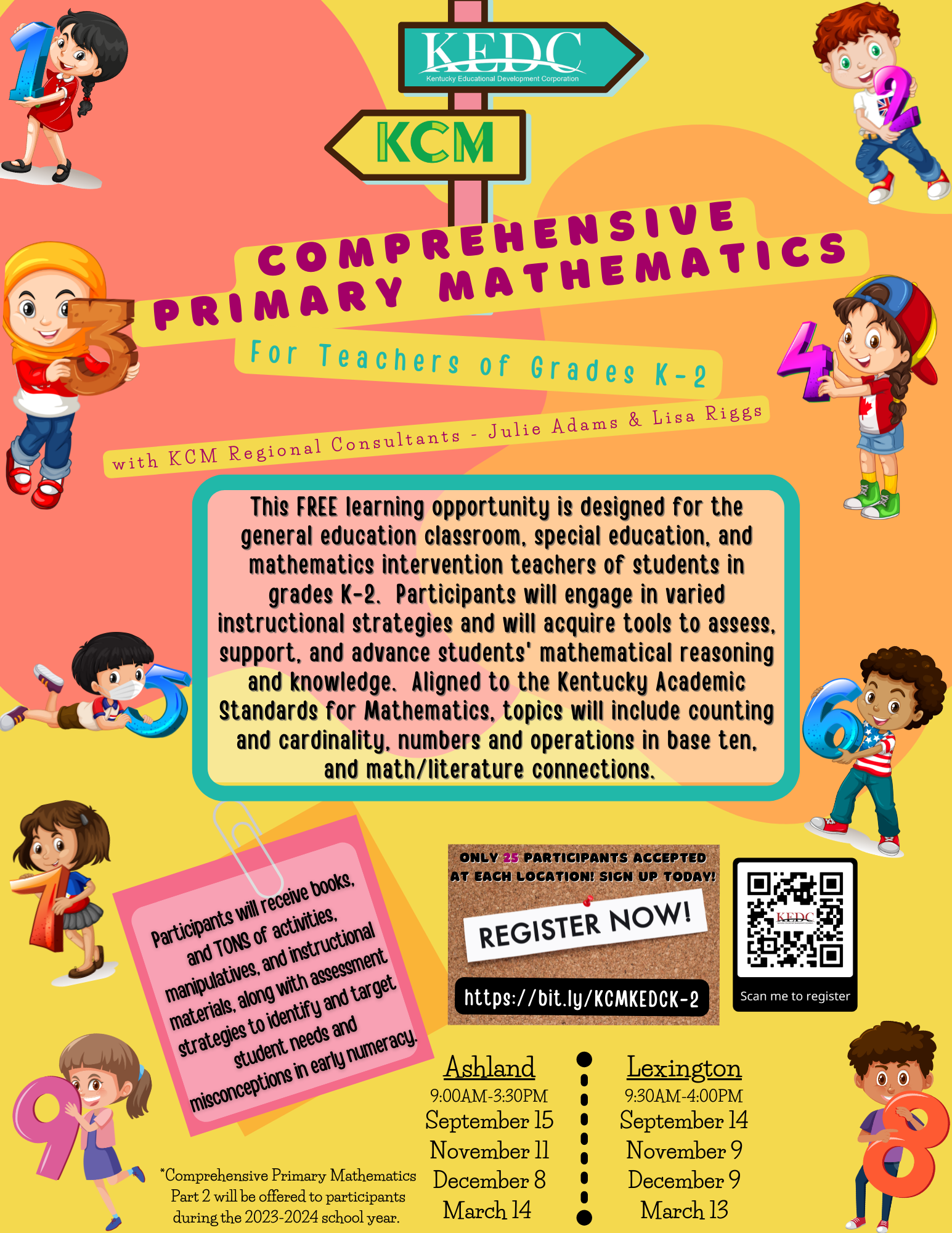 CRRSA Events Kentucky Educational Development Corporation