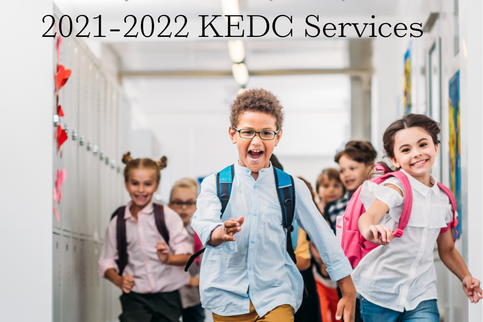 2021 - 2022 KEDC Services Booklet
