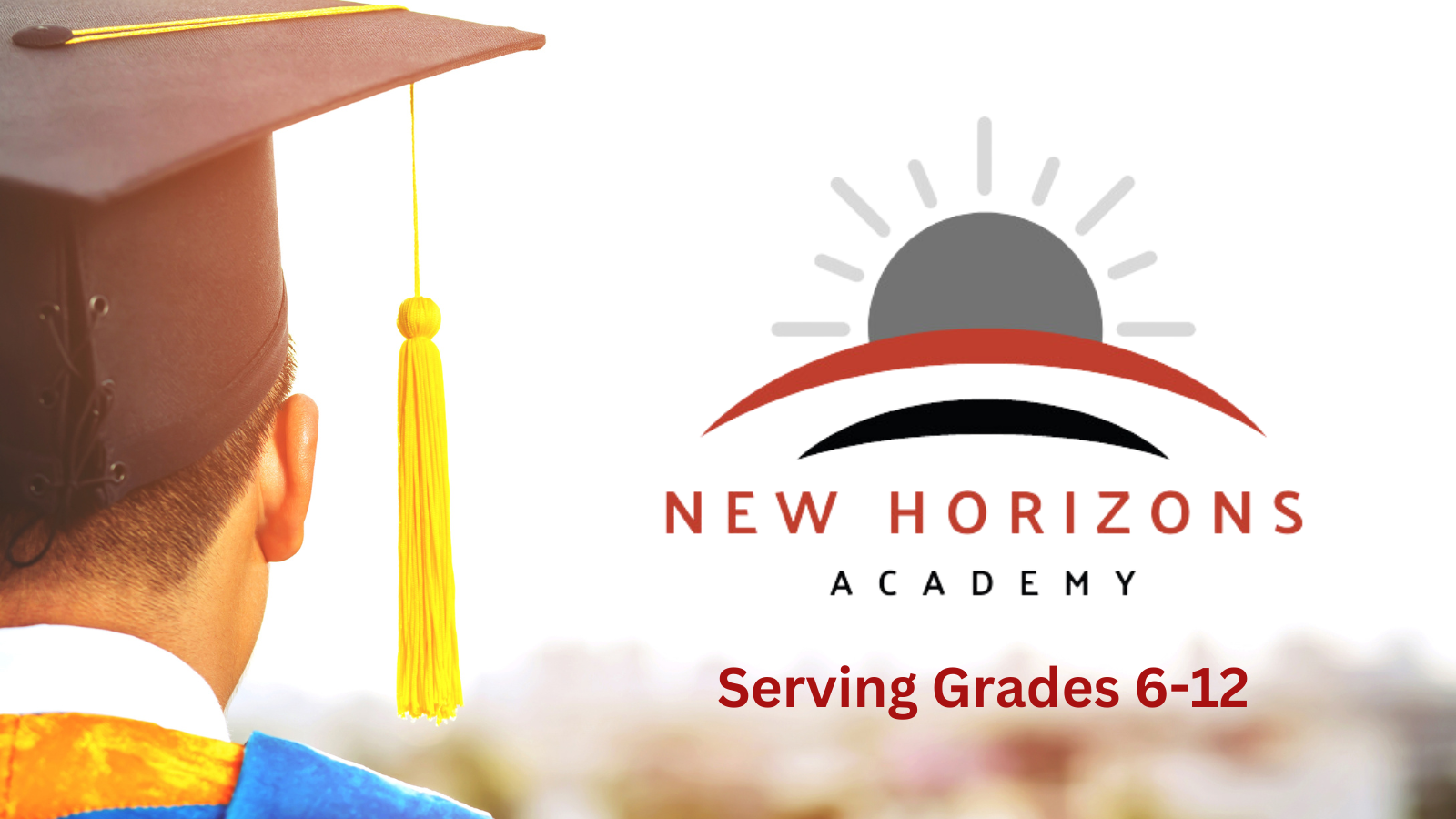 New Horizons Academy Logo