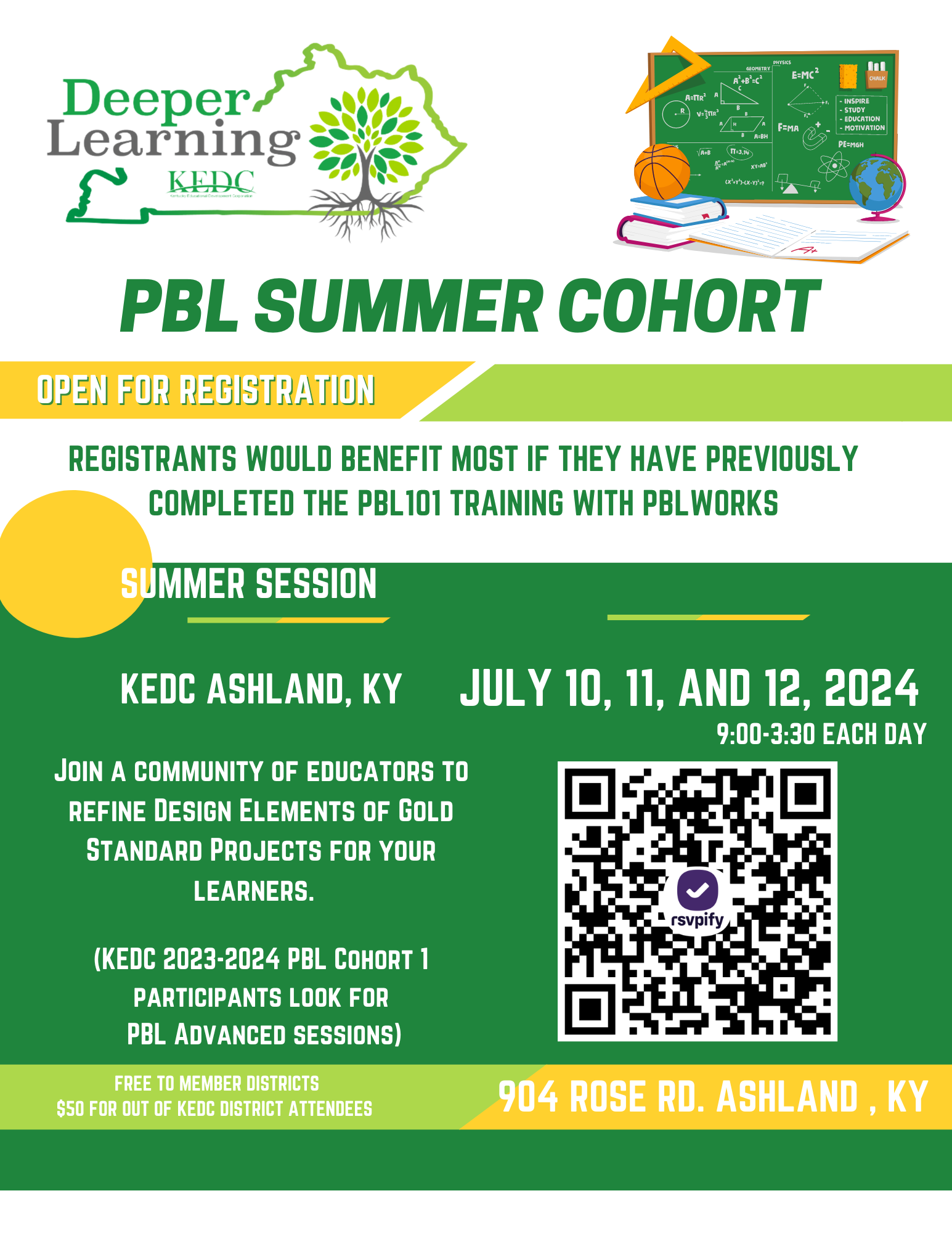 PBL Summer