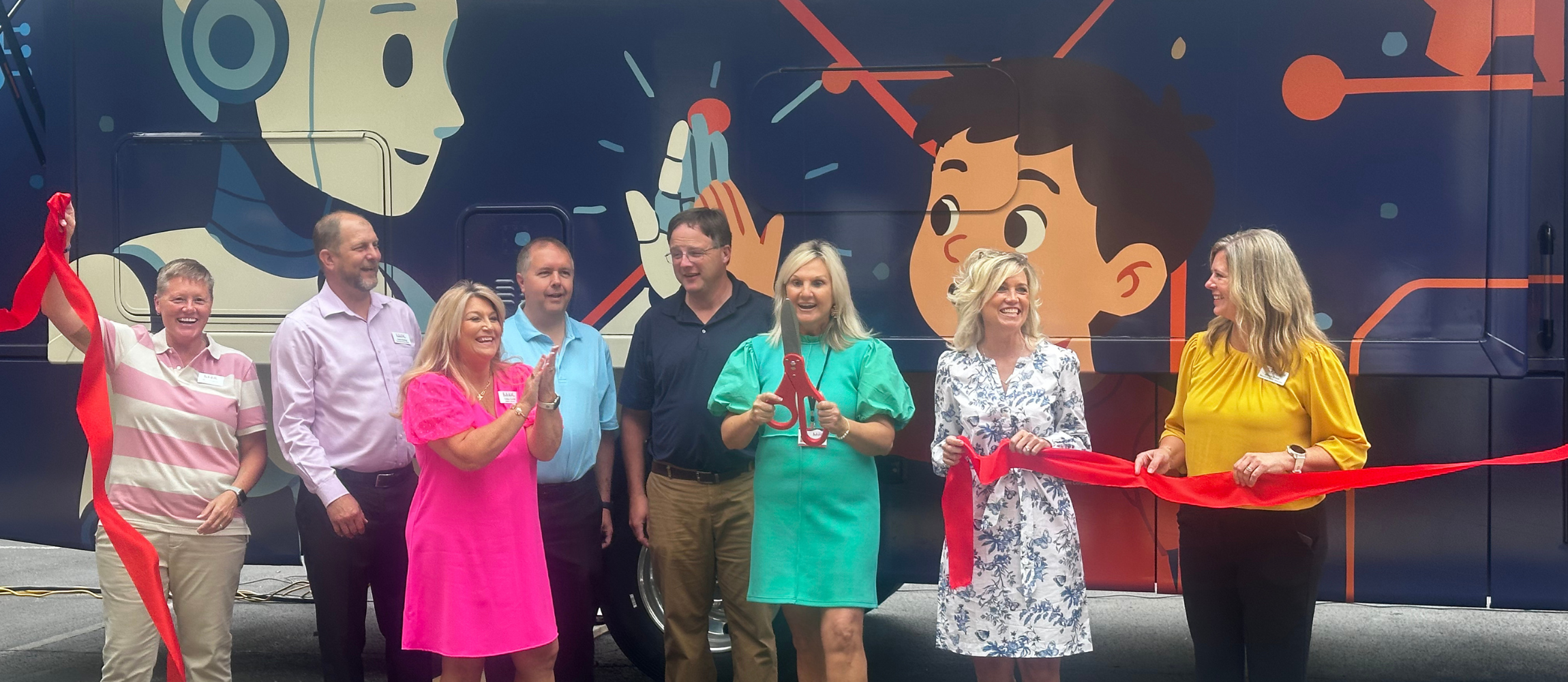 Ribbon Cutting