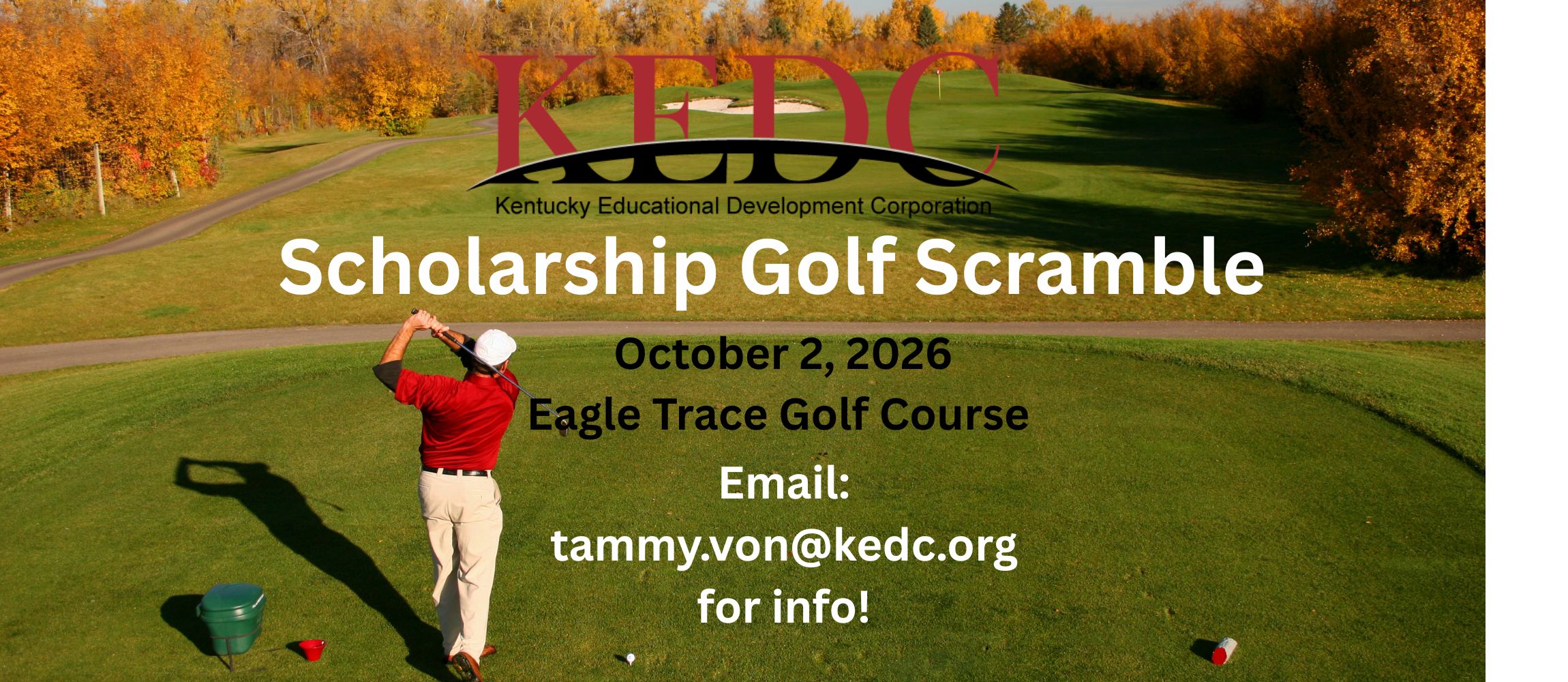 Golf Scramble KEDC