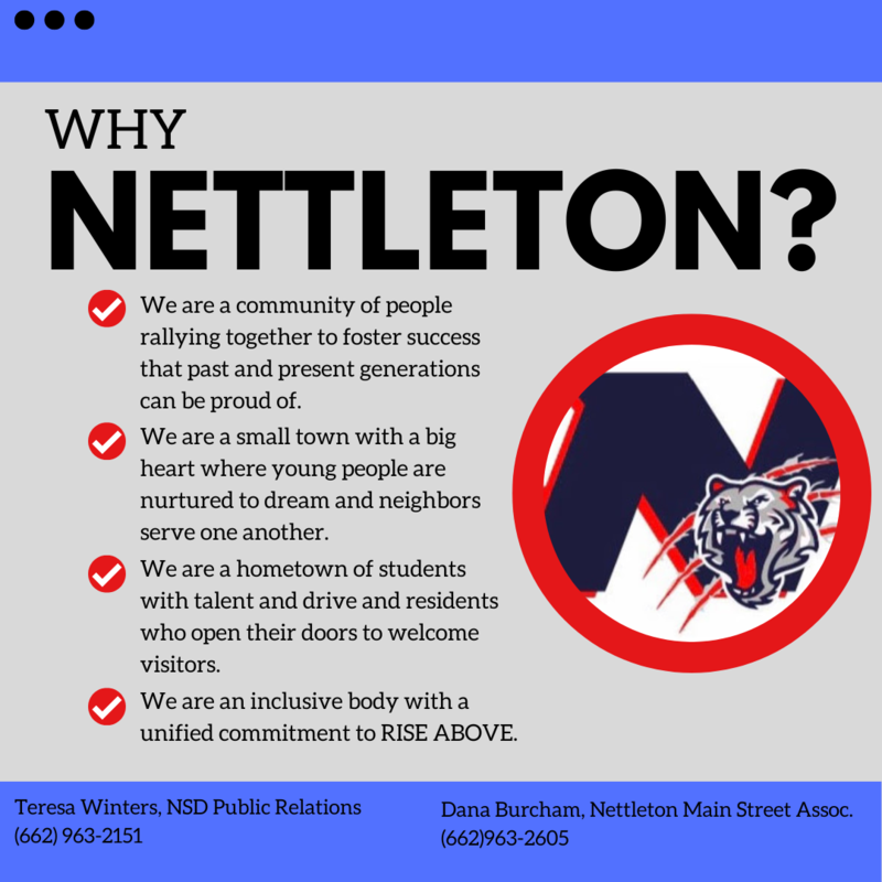 Why Nettleton?