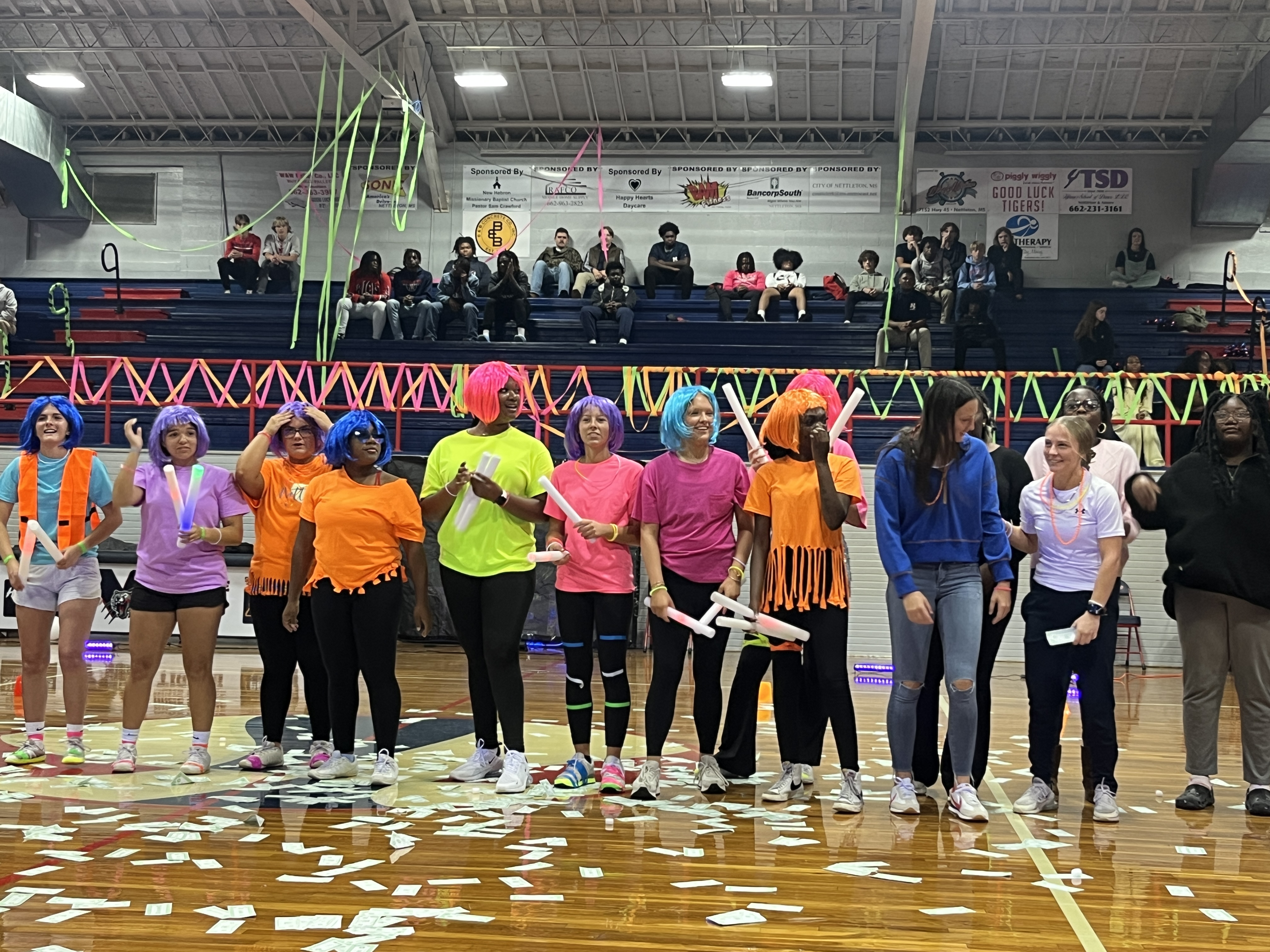 Pep Rally
