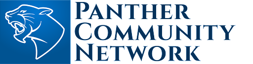 Panther Community Network Logo