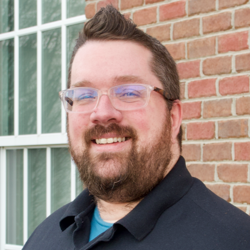 Ben Clark Headshot