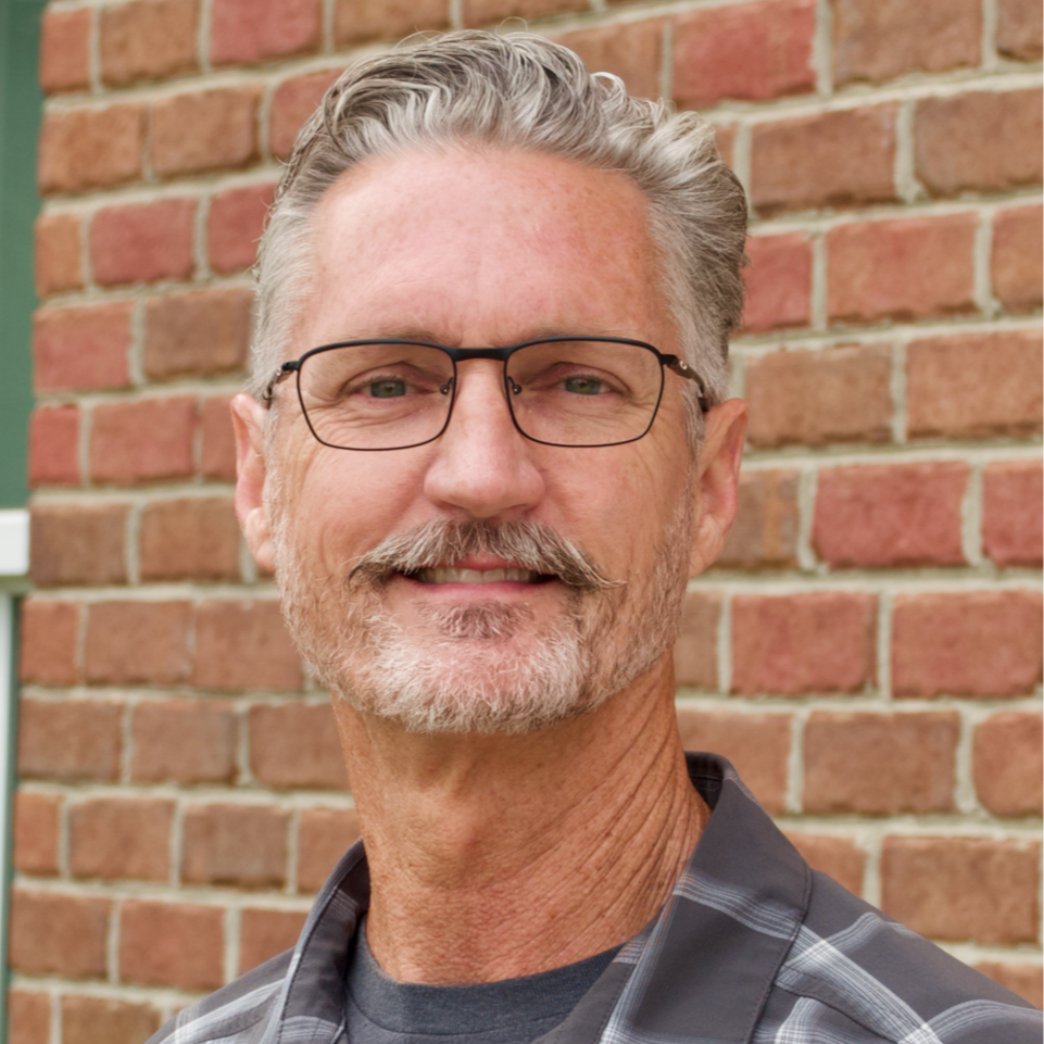 Tim Tignor Headshot