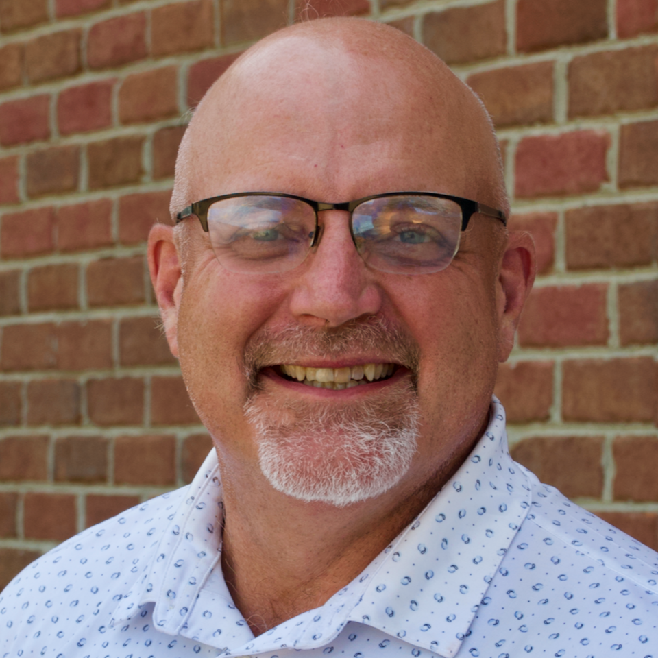 Joe Lough Headshot