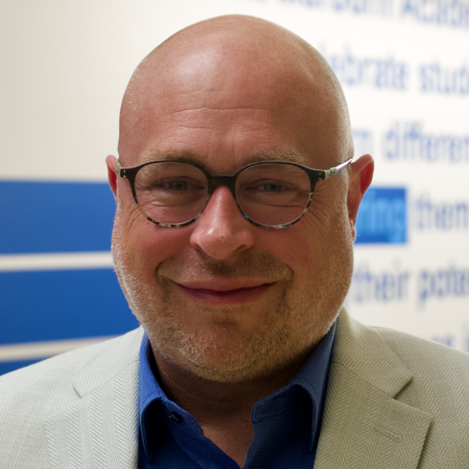 Shaun C Yoder Headshot