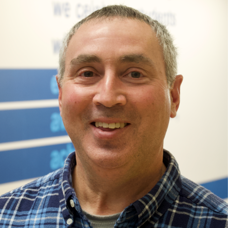 Tony Carstens Headshot