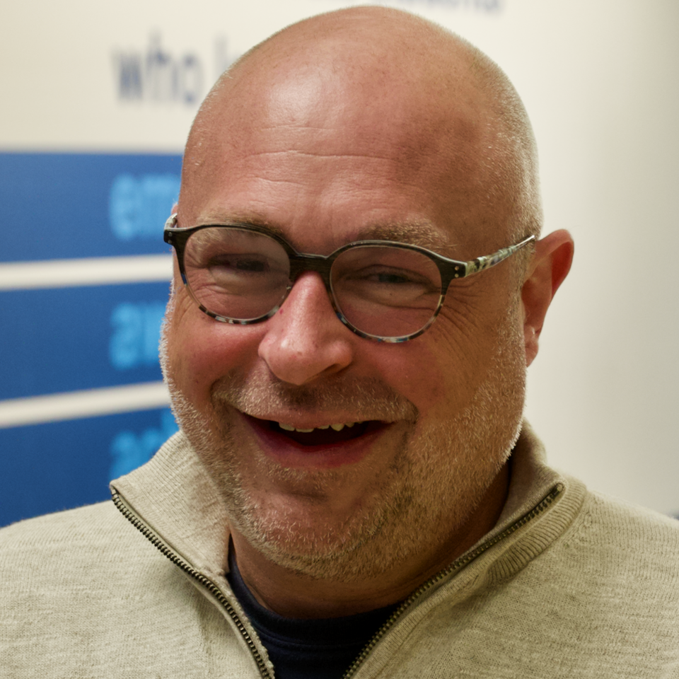 Shaun C Yoder Headshot