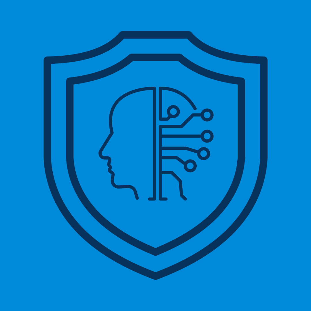 Marburn Community Seminar AI Safety Logo