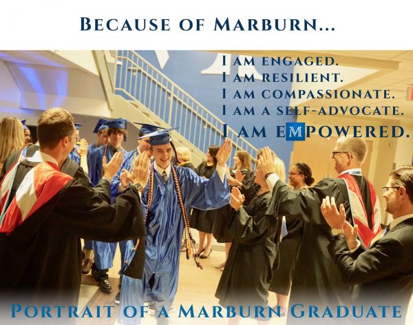 Marburn Graduate