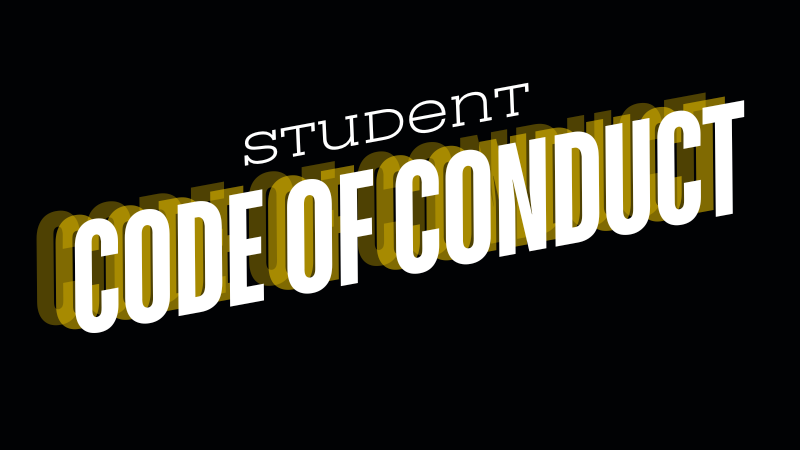 Student Code of Conduct