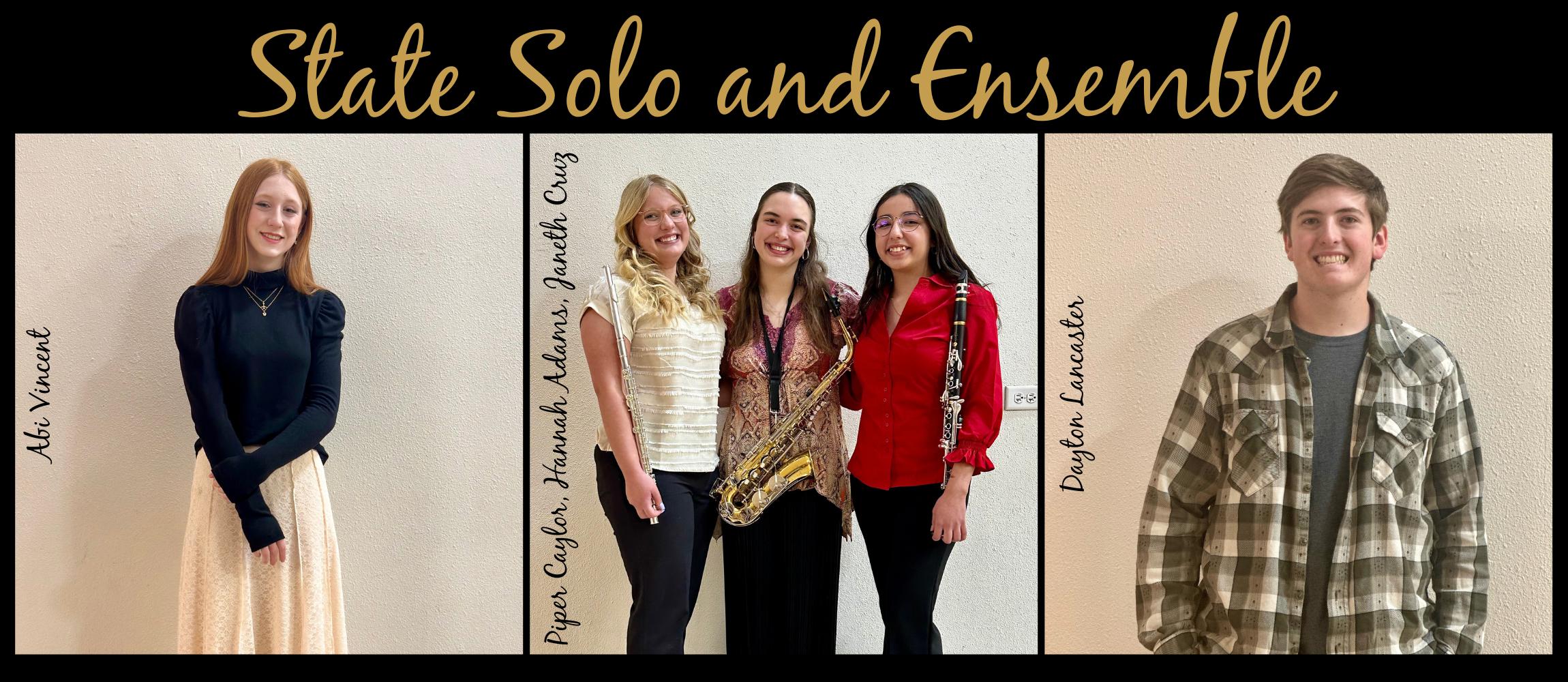 State Solo and Ensemble