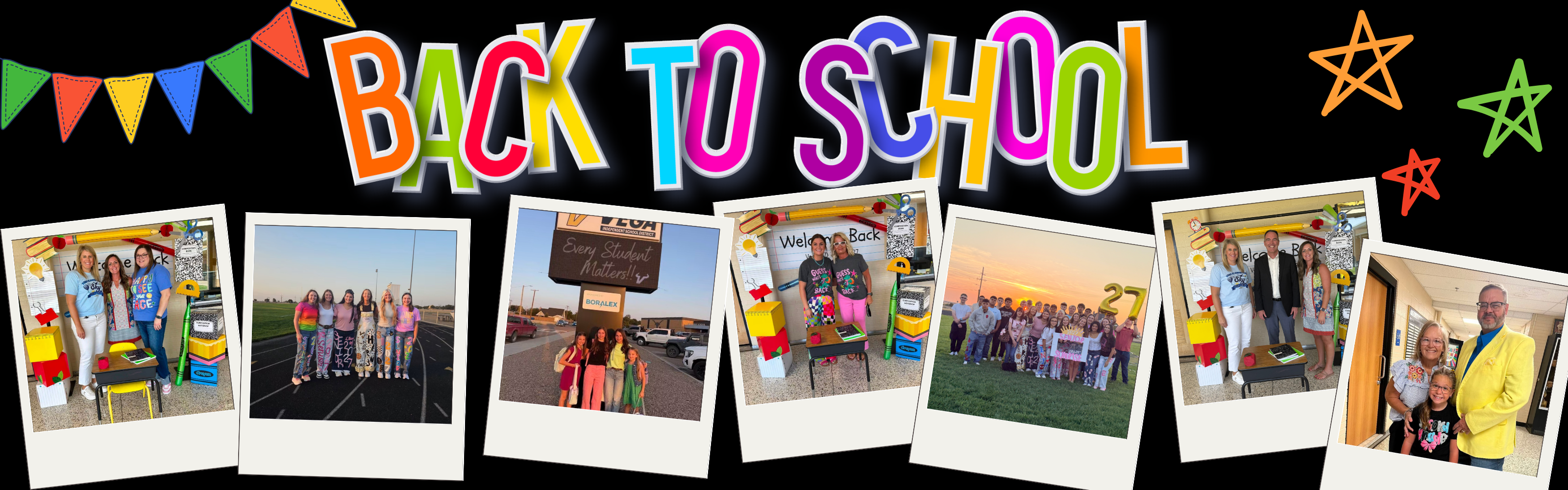 Back to School