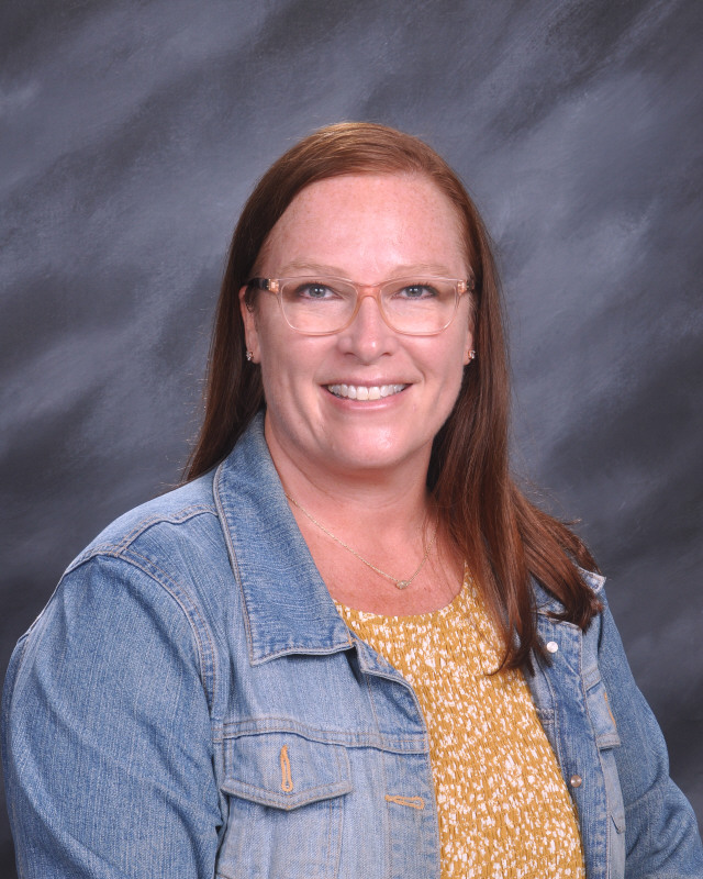 Amy Baker District Teacher of Year