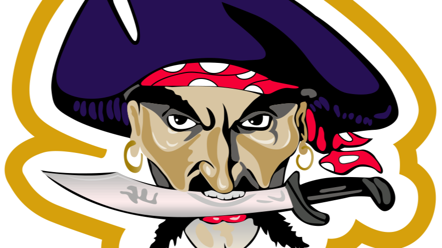 Pirate logo