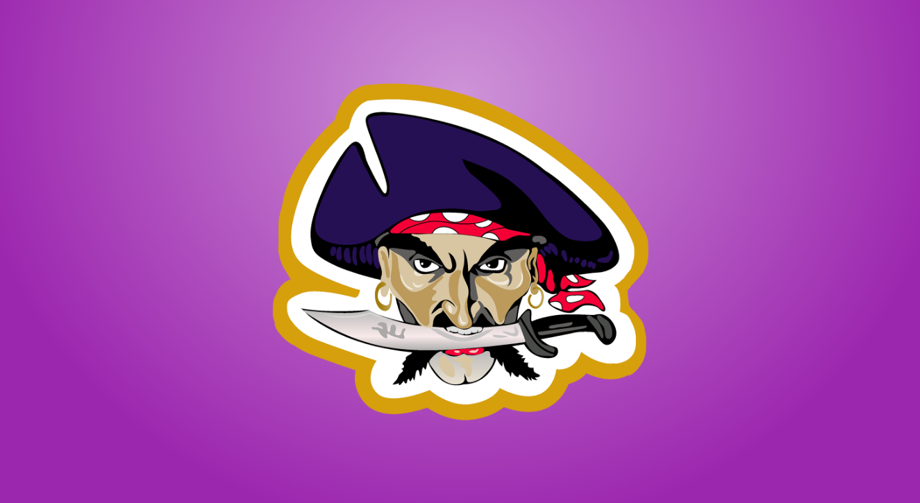 Pirate logo