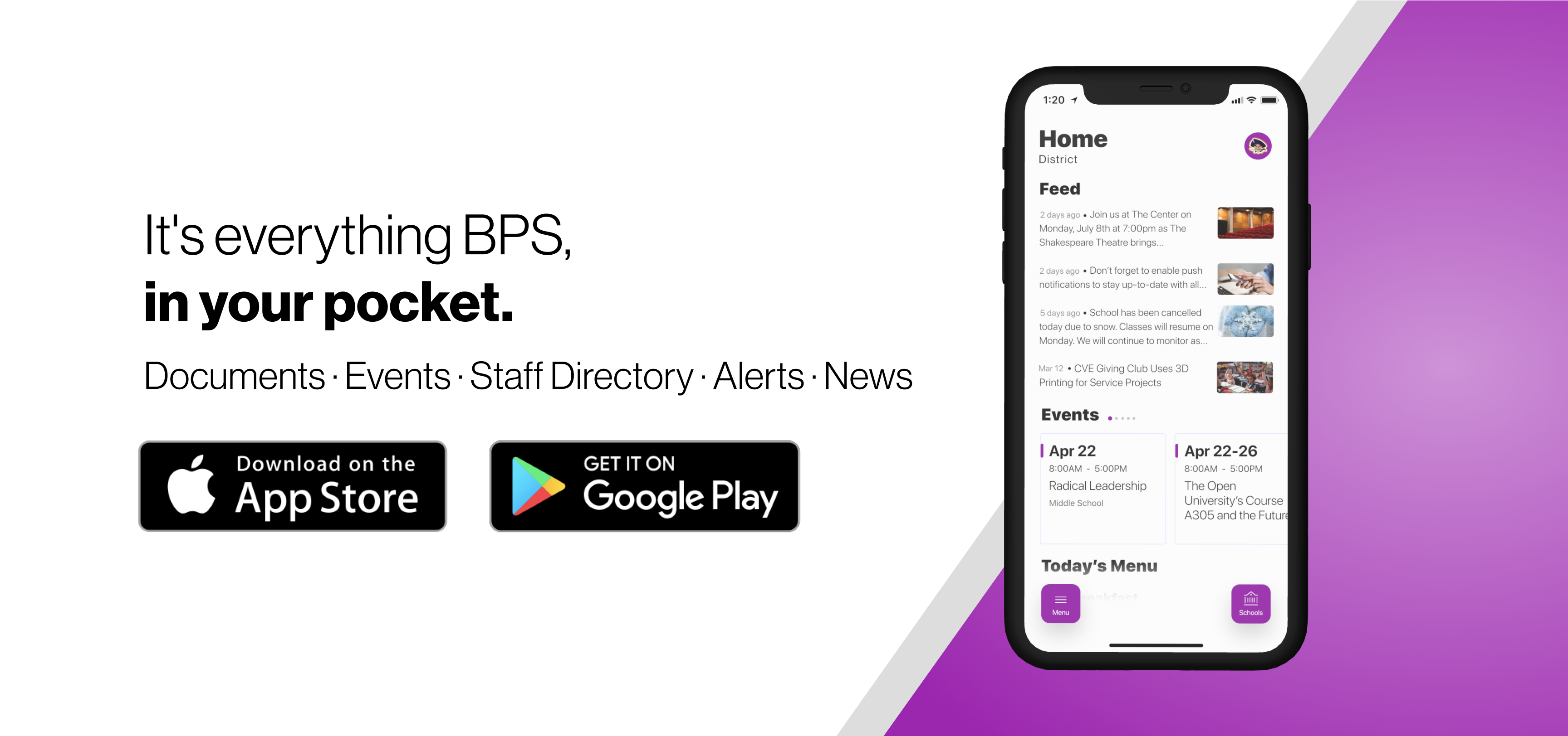 BPS App