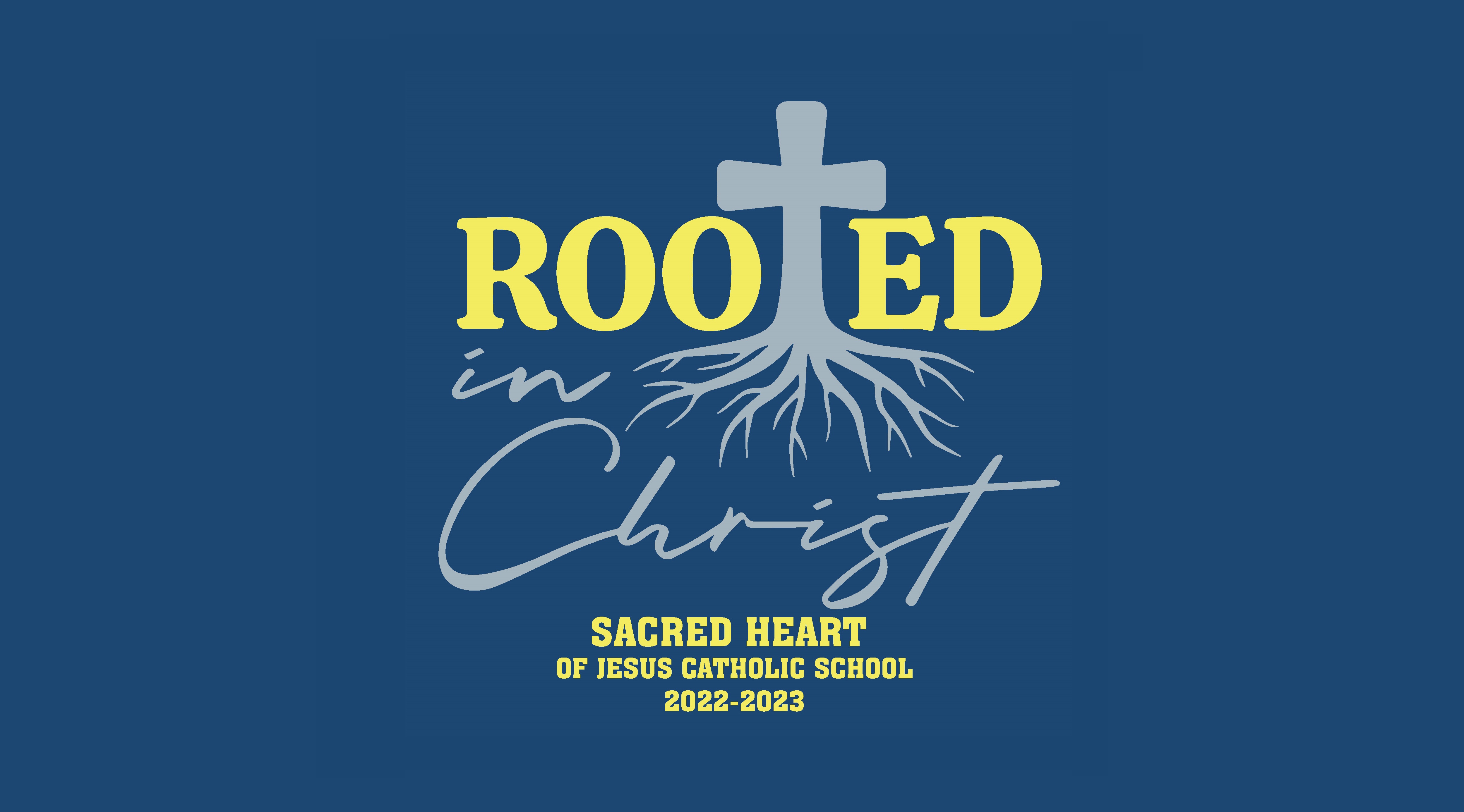 Rooted in Christ Logo