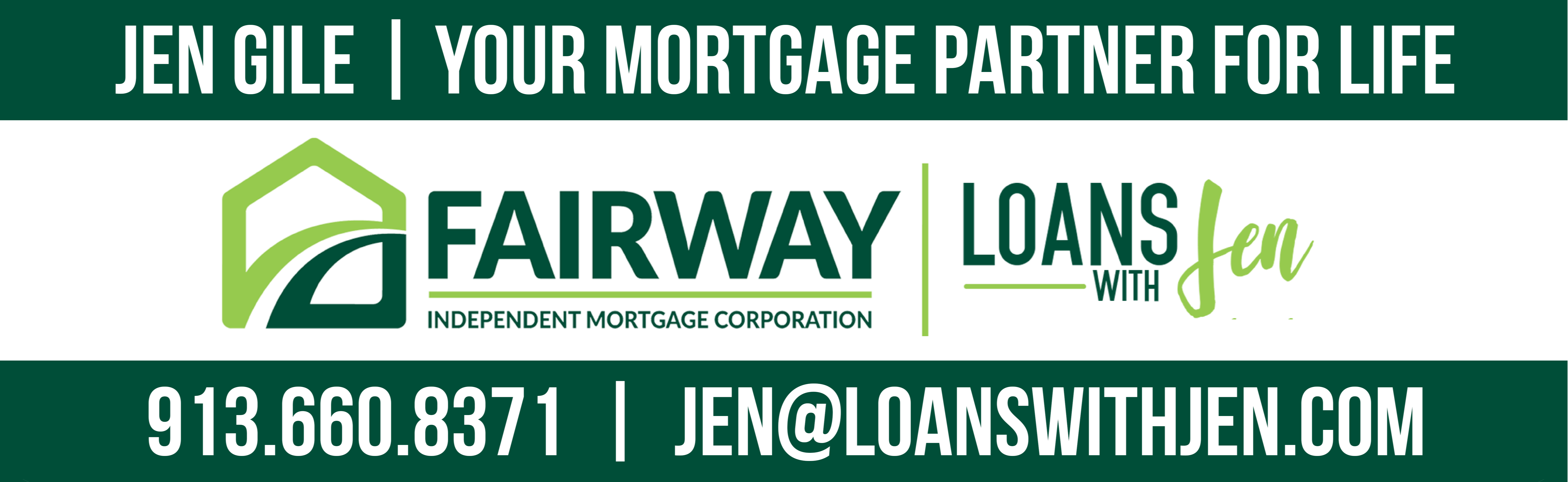 Fairway Independent Mortgage Corporation Loans with Jen