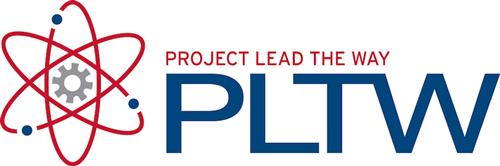 project lead the way button