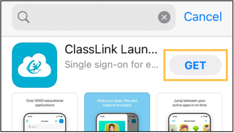 CLASSLINK PASSWORD EDIT