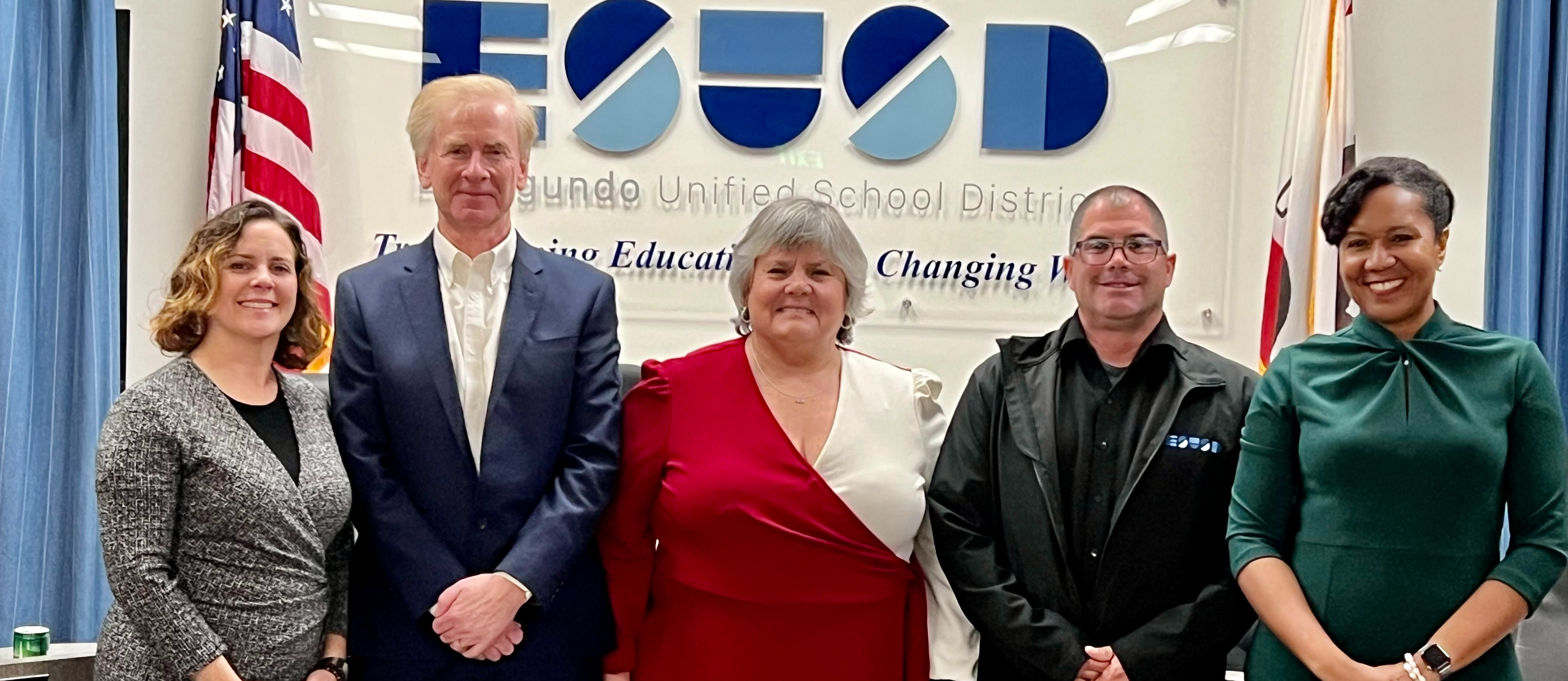 El Segundo Unified School District |