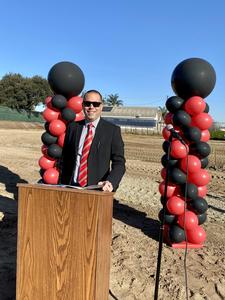 New Gymnasium Construction Project