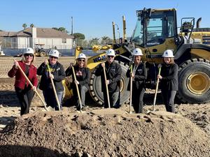 New Gymnasium Construction Project