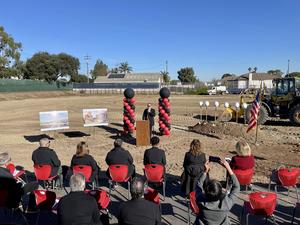 New Gymnasium Construction Project