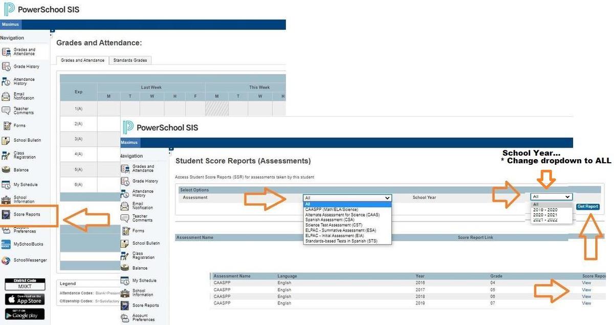 PowerSchool SIS