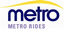 Metro Rides logo