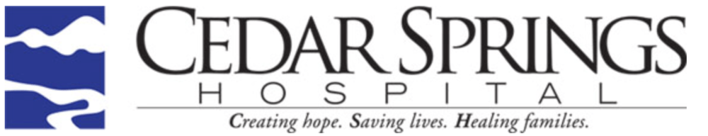Cedar Springs Hospital logo